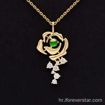 Velika ogrlica od Jade